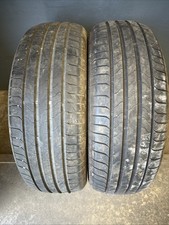 2x 215 60 17 96H Bridgestone Turanza 6 Enliten DOT 2024 6.5+mm Free Fitting/Post