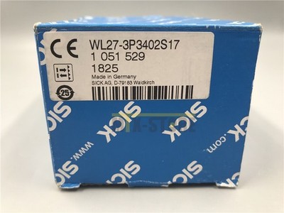 1PCS Brand New ones   WL27-3P3402S17 Optic Electronic Array Sensor *yt