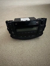 2006-2008 TOYOTA RAV4 Radio Stereo Player OEM