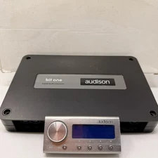 Audison Bit One Signal Processor (DSP) - Complete & Tested