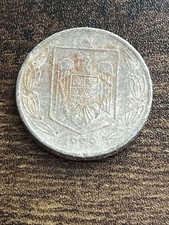 1999 Romania 500 Lei Beautiful Actual Coin TC1297*