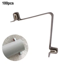 Spring Clip Locking Tube Pin Tube Fitness Equipment Flexible Tent Pole