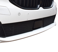 Zunsport compatible with BMW F40 1 Series M-Sport Centre Grille Set