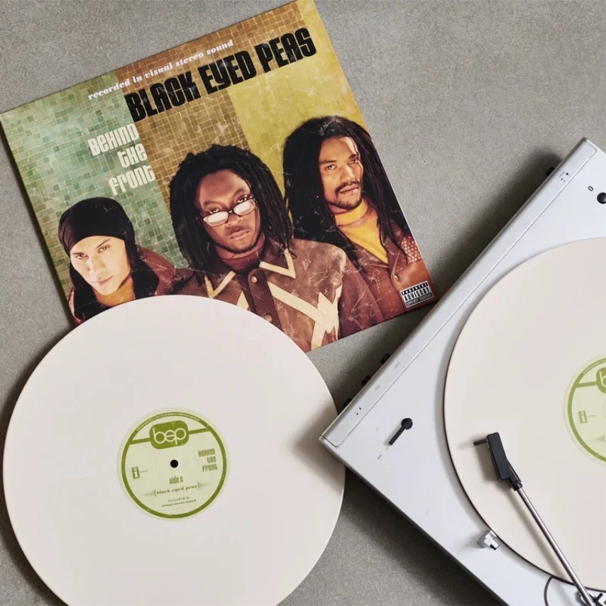 The Black Eyed Peas Vinyl Records for sale | eBay