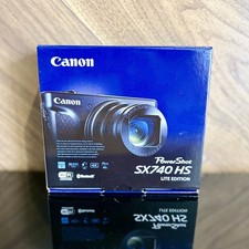 Canon PowerShot SX740 HS Lite Edition Digital...