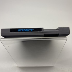 Gyromite 5 Screw (Nintendo NES, 1985) Authentic Cart Only Tested Working VGC