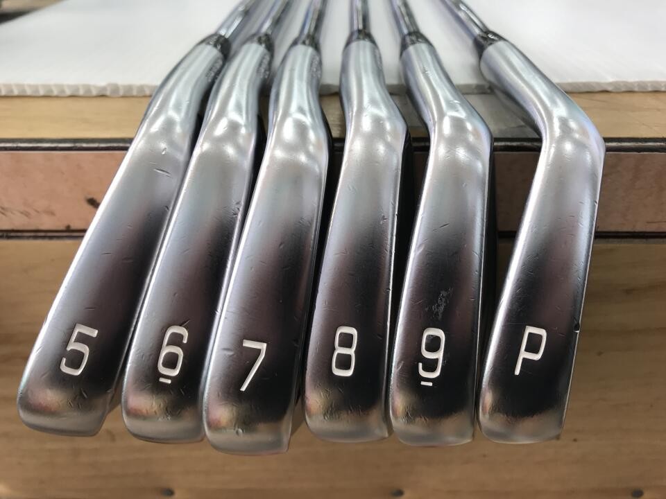 Mizuno Jpx 923 Tour Iron Set 27 S200 Flex 38.0 Inch Dynamic