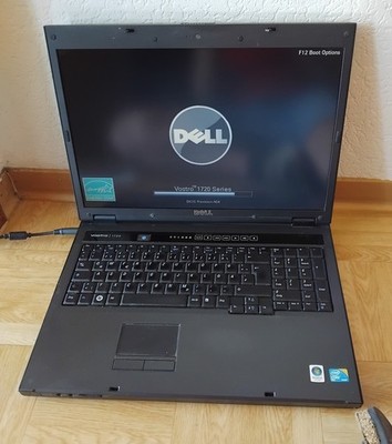 DELL Vostro 1720 / Notebook / 2,2 GHz / 2GB RAM