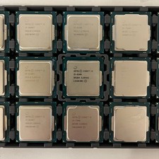 Intel Computer Processors Intel Core i5-6400 Processor Model for