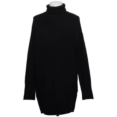 NLY Trend, Rollkragenkleid, Größe: XS, Schwarz, Acryl/Elasthan/Polyamid #LKa