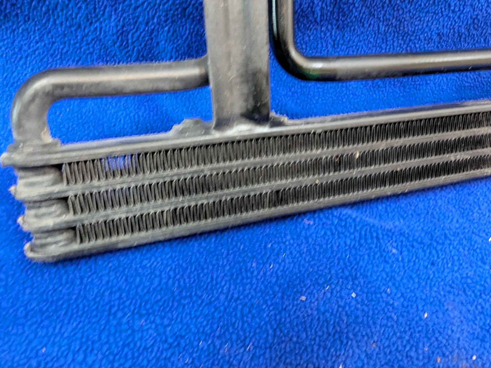 Maserati GranTurismo 2008-2019 Power steering cooler