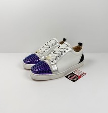 Taglia 9US - Sneakers Christian Louboutin Louis Junior Spike