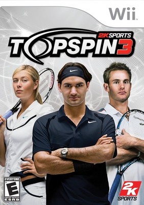 Top Spin 3 [video game]
