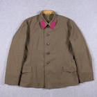 VTG Soviet Army Uniform Military Summer Jacket Cold War 52-3