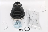 Japko Faltenbalgsatz Antriebswelle 63500 FüR Mitsubishi Star Space Nissan WP11 3