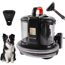 Powerful Carpet Cleaner Strong Suction Dual Tanks Multipurpose Cleaning Machine