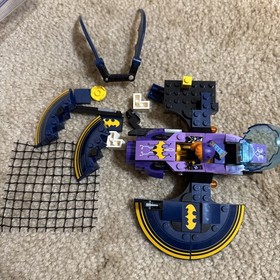 LEGO DC Super Hero Girls 41230 Batgirl Batjet Chase in Bag  Age 7-12 Used