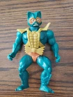Vtg MOTU He Man Merman 1981 Soft Head