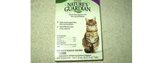 sergeant's nature's guardian cat flea & tick squeeze-on 1 application all weight