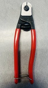 H.K. Porter 8" Cable Cutter Made in Japan