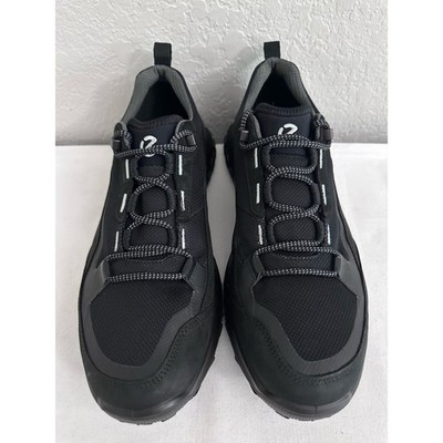 ECCO ULT-TRN M Low Wp, Mens 44 (EU) 10 - 10.5 (US) Black