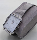 Waldor & Co Eternal 28 Stainless Steel Watch  WR  3ATM New Battery, VG Condition — photo 8