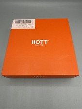 HOTT CD611 Portable CD Player Silver NEW