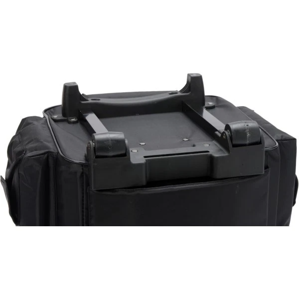 Magma LP DJ Trolley Bag Professional 100 Black/Red | New - Image 4 of 4