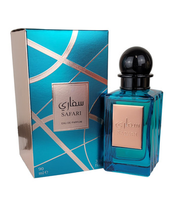 Safari Eau De Parfum by Athoor Al Alam (Fragrance World) 100ml 3.4