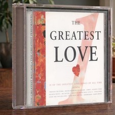 Various - The Greatest Love 1 CD