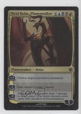 Nicol Bolas Planeswalker Magic: Duel Decks: Ajani vs #42