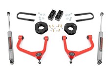 Rough Country 3.5 Lift Kit For 25-26 Chevy Silverado 1500 - 28230reda