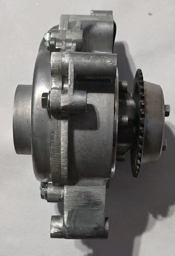 Bomba de agua del motor para Saturn L200 2001-2003 2,2 L L4 refrigerante anticongelante Foto 4 de 4