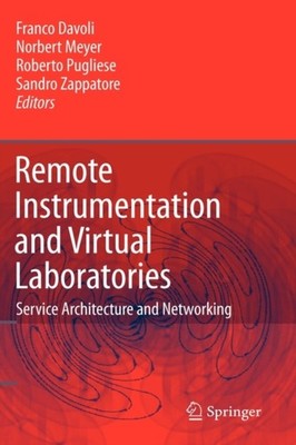 Davoli - Remote Instrumentation and Virtual Laboratories   Service Arc - X555z