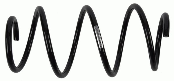 Fahrwerksfeder Vorne Sachs 993 338 FÜR BMW Schraubenfeder Feder RadaufhÄNgung-image