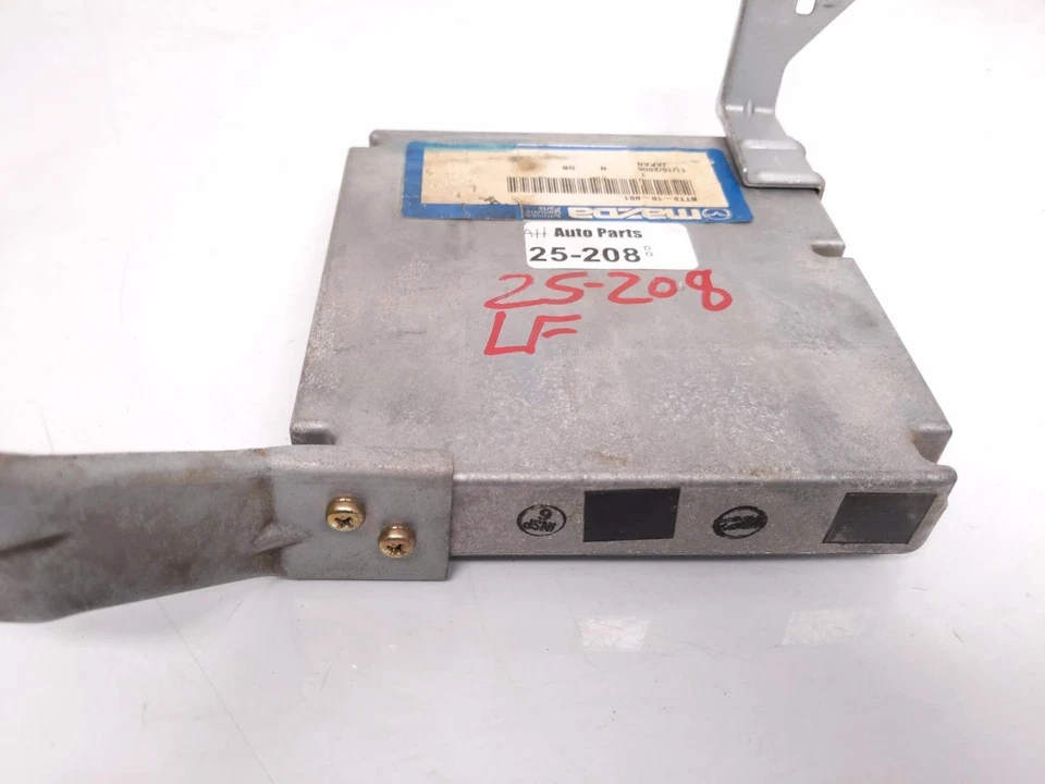 2001 Mazda Miata 1.8L Engine Control Module Btt3-18-881 *Manual Transmission - Image 4 of 4