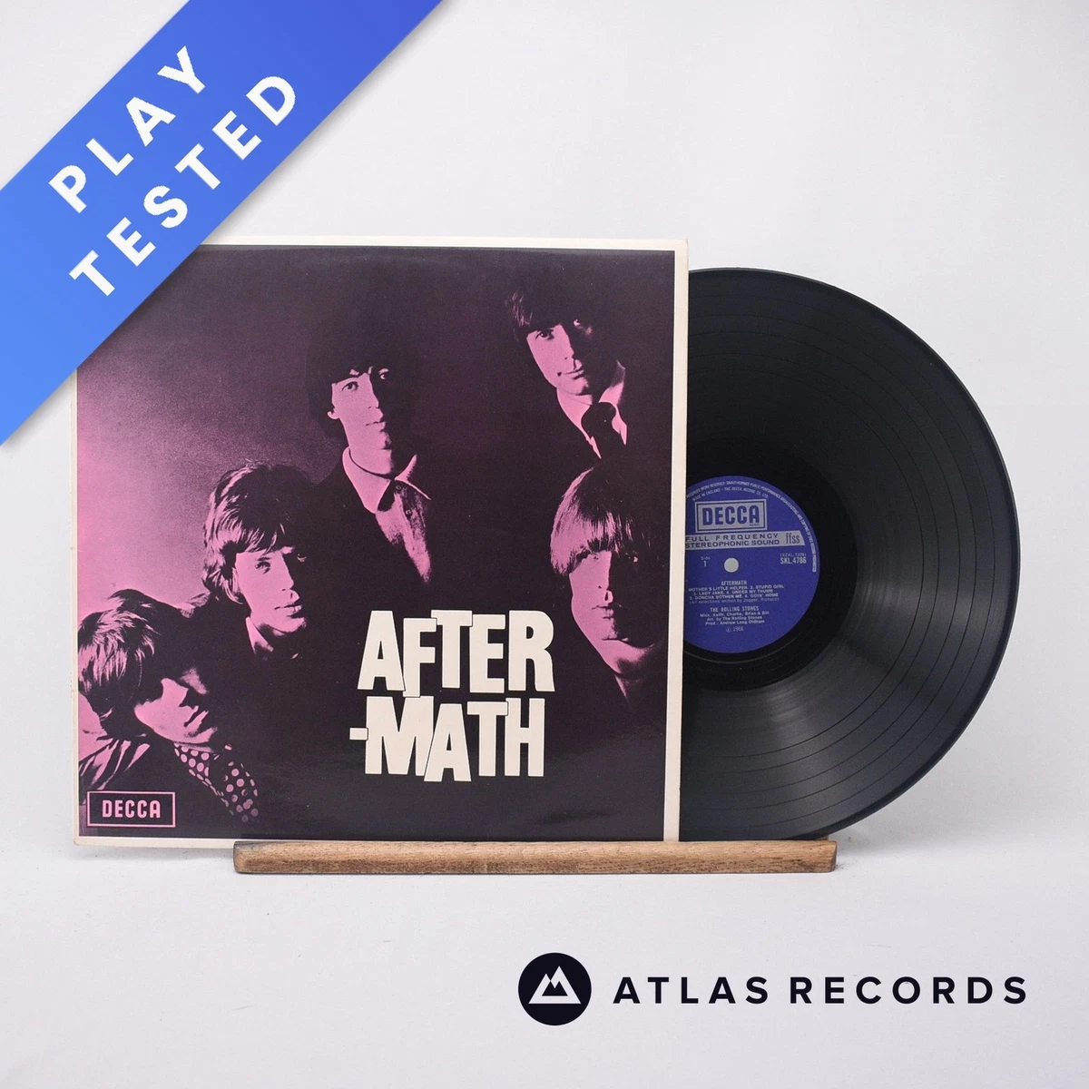 Rolling Stones Aftermath for sale | eBay UK
