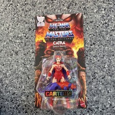 Masters of the Universe Origins Action Figure Catra Cartoon Collection  5.5-inch