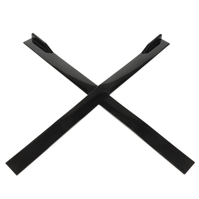 Fit 86.6''Side Skirt Splitter Extension+Rocker Panel For Toyota Solara 2000-2008 Foto 4 de 4