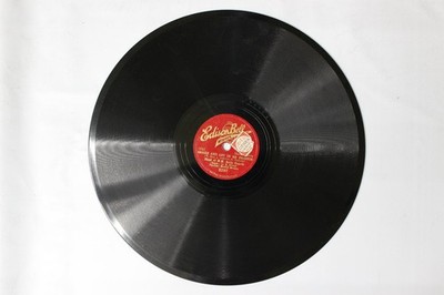 H.M. Scots Guards   When The Guards Are On Parade 78 RPM Edison Bell