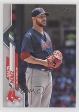 2020 Topps Martin Perez #444 03a2