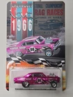 Hot Wheels CS Customs Stangler 1966 Nova Gasser 4 Of 5 CS9