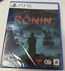 New ListingRise of the Ronin PlayStation 5 Brand New & Factory Sealed!
