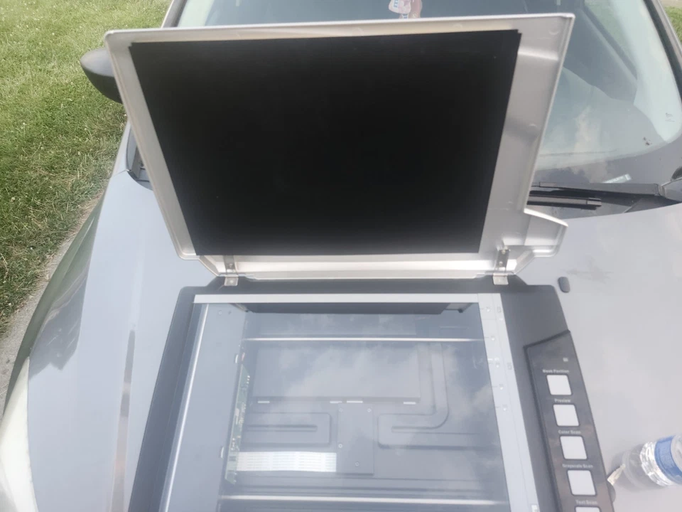 Plustek OpticBook A300 Large Format Flatbed Book Scanner - USED - TESTED WORKING - Image 4 of 4