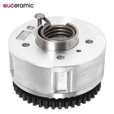 Exhaust CVVT Sprocket Camshaft Gear Fit 17-20 Hyundai Elantra Kia Seltos 1.4L L4