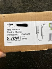 Mira Advance 8.7kW Electric Shower Unit  