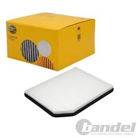 Hella Pollenfilter Innenraumfilter Passend FüR Renault Laguna | 8ZC 366 123-321
