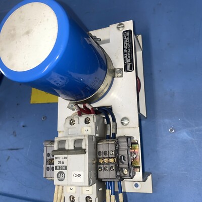 METALTEK /BRIDGEPORT 12597691 AXIS POWER SUPPLY UNIT Used
