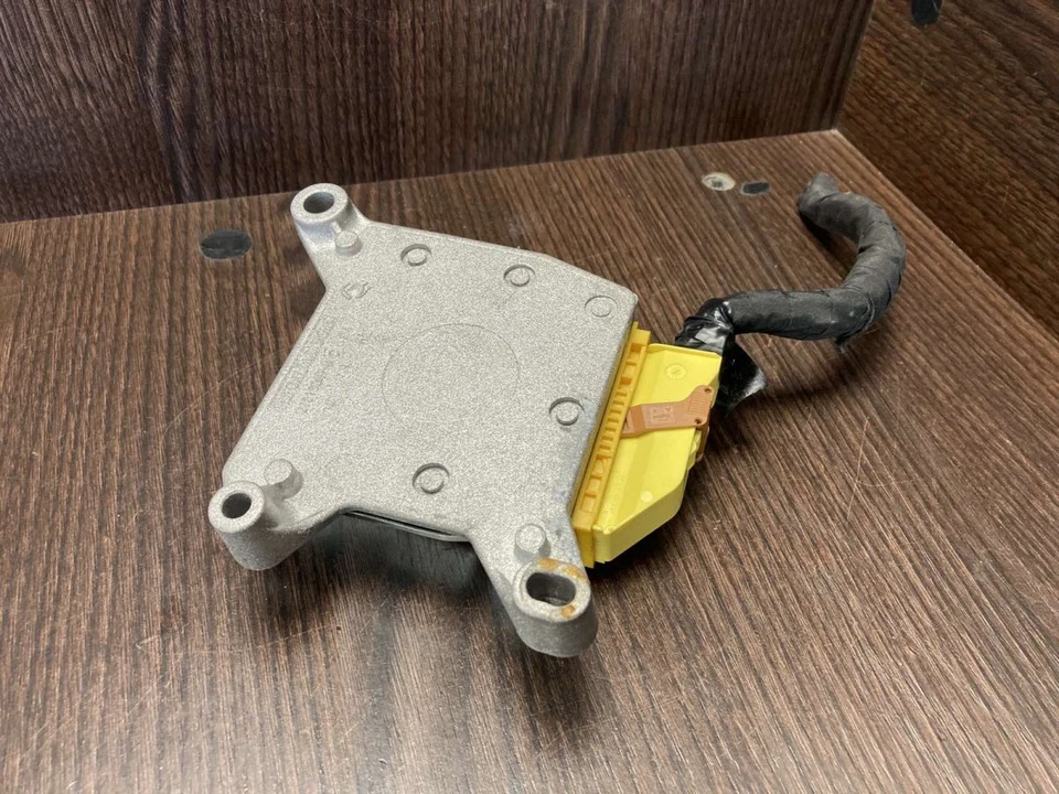 RENAULT LAGUNA II GRANDTOUR (KG0/1_) (03.01-) UNITA' DI CONTROLLO SRS 8200687756 - Immagine 3 di 4