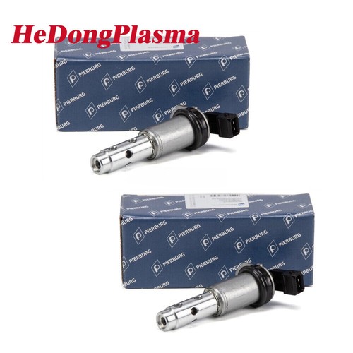 2PCS OEM Pierburg VANOS VVT Control Solenoid Valve for BMW 530i X3 X5 740i - Bild 1 von 8